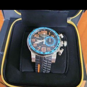 Graham of London Watch